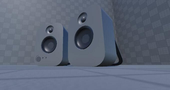 Desktop Speakers